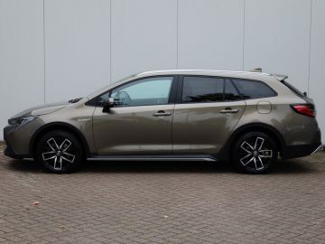 Toyota Corolla Touring Sports